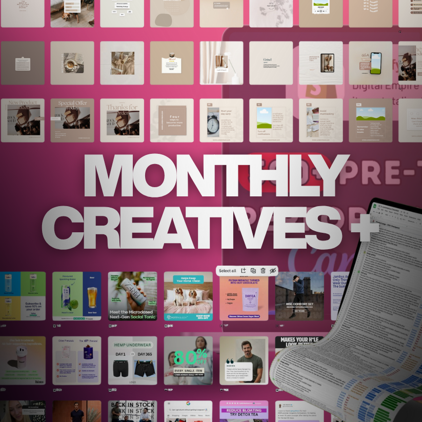 Community Access — All-in-One Digital Marketing Bundle