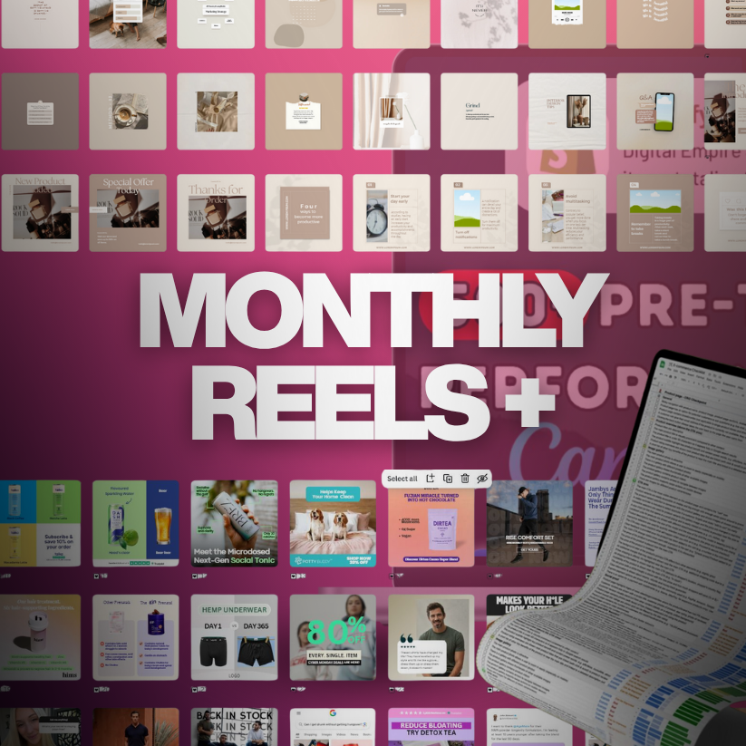 Community Access — All-in-One Digital Marketing Bundle