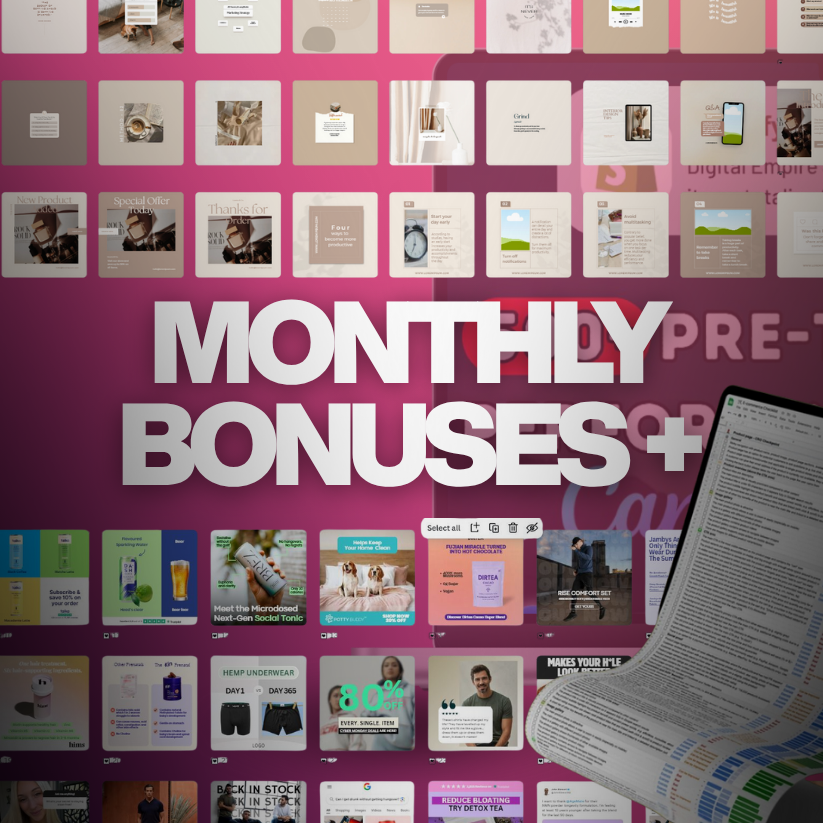 Community Access — All-in-One Digital Marketing Bundle