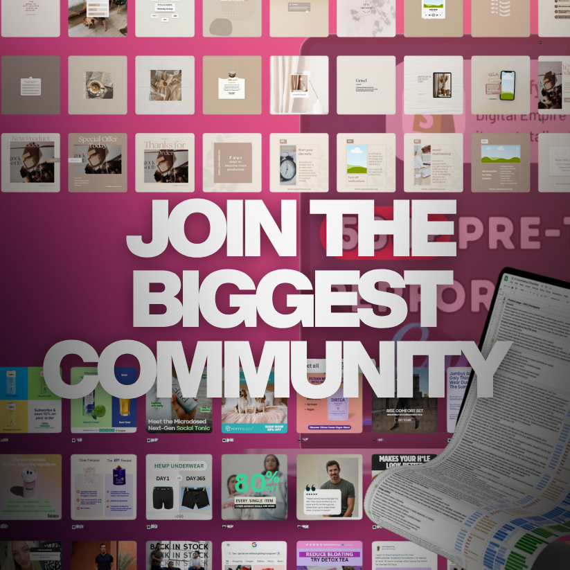 Community Access — All-in-One Digital Marketing Bundle