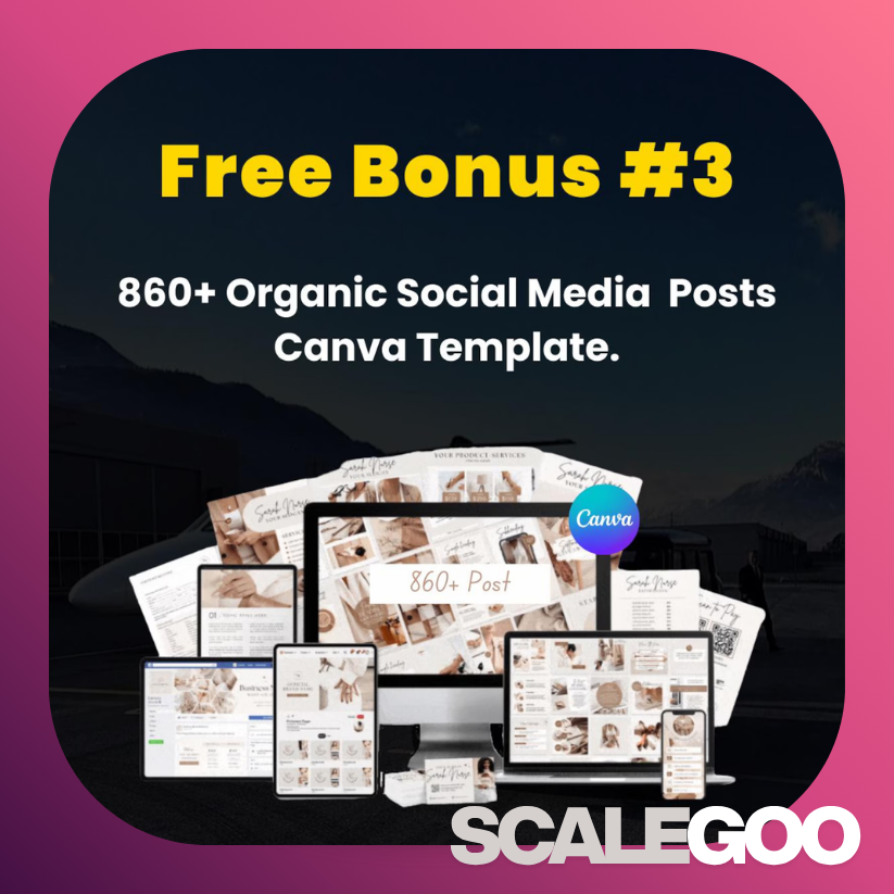 Meta Static Ad Creatives Canva Templates – 500+ Proven Designs That Convert