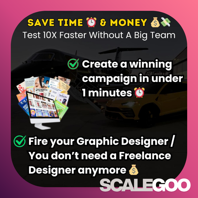 Meta Static Ad Creatives Canva Templates – 500+ Proven Designs That Convert