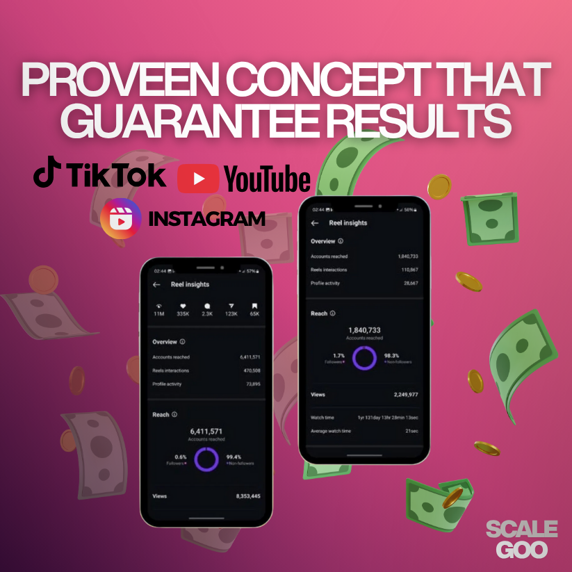 2,500+ Motivational Reels Pack (PLR + MRR) – Viral TikTok, Instagram & YouTube Shorts Content