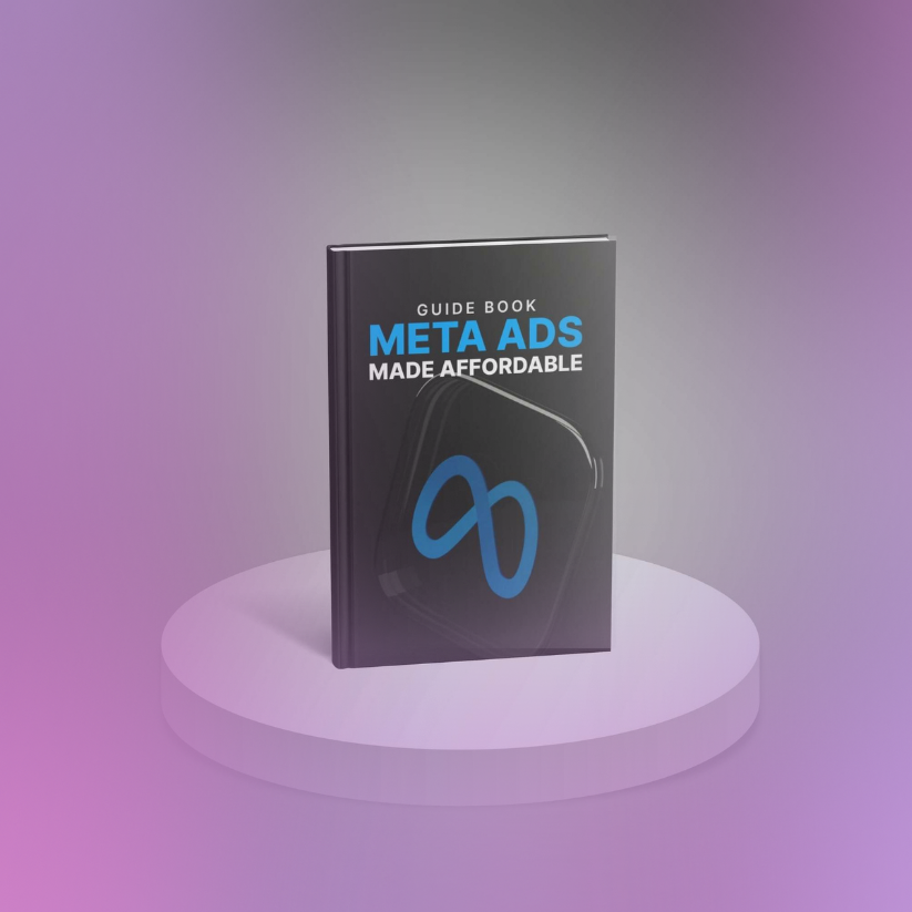 Meta Ads Made Affordable - Ebook